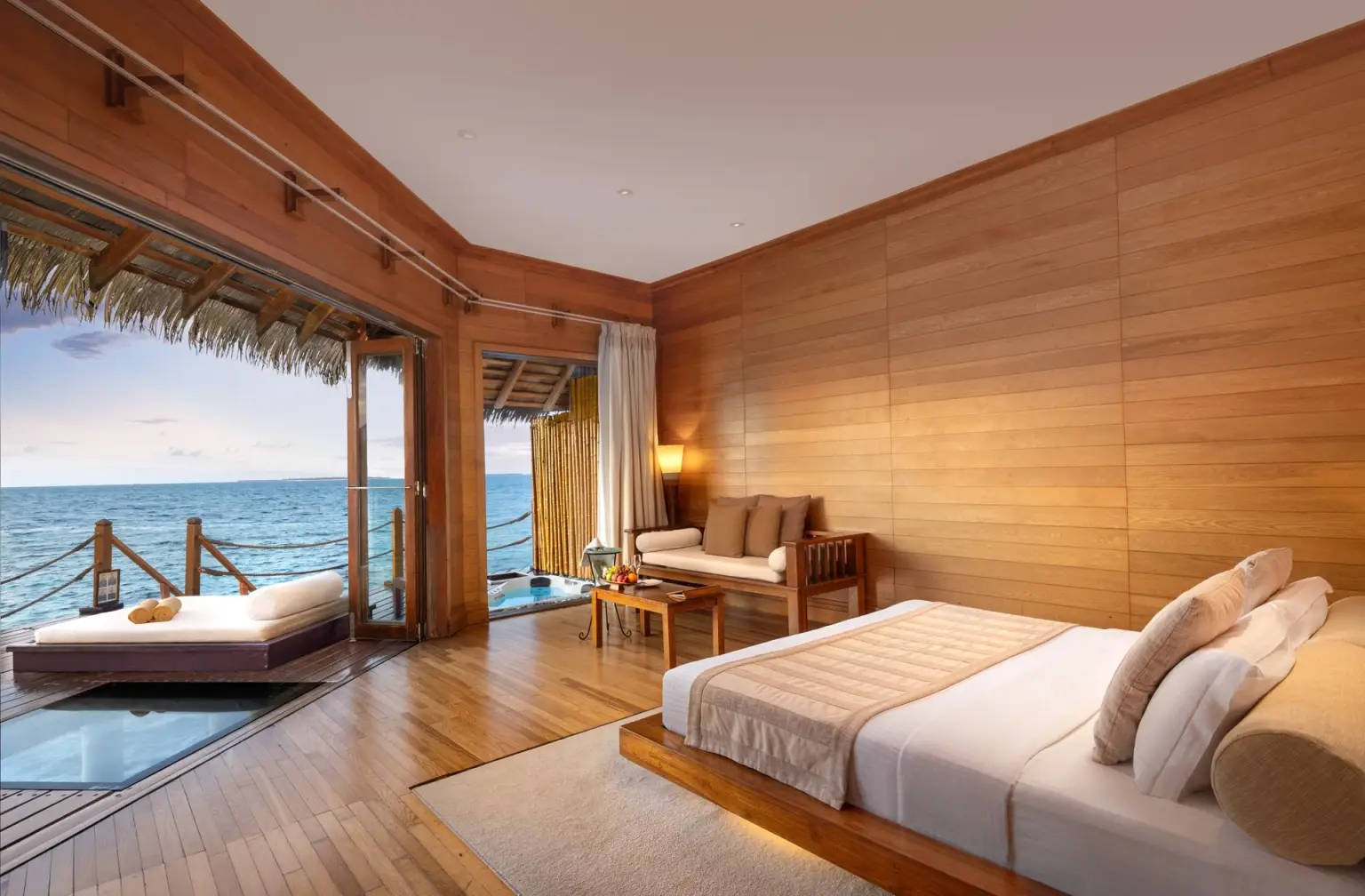 Water Villas (All Inclusive Basis)