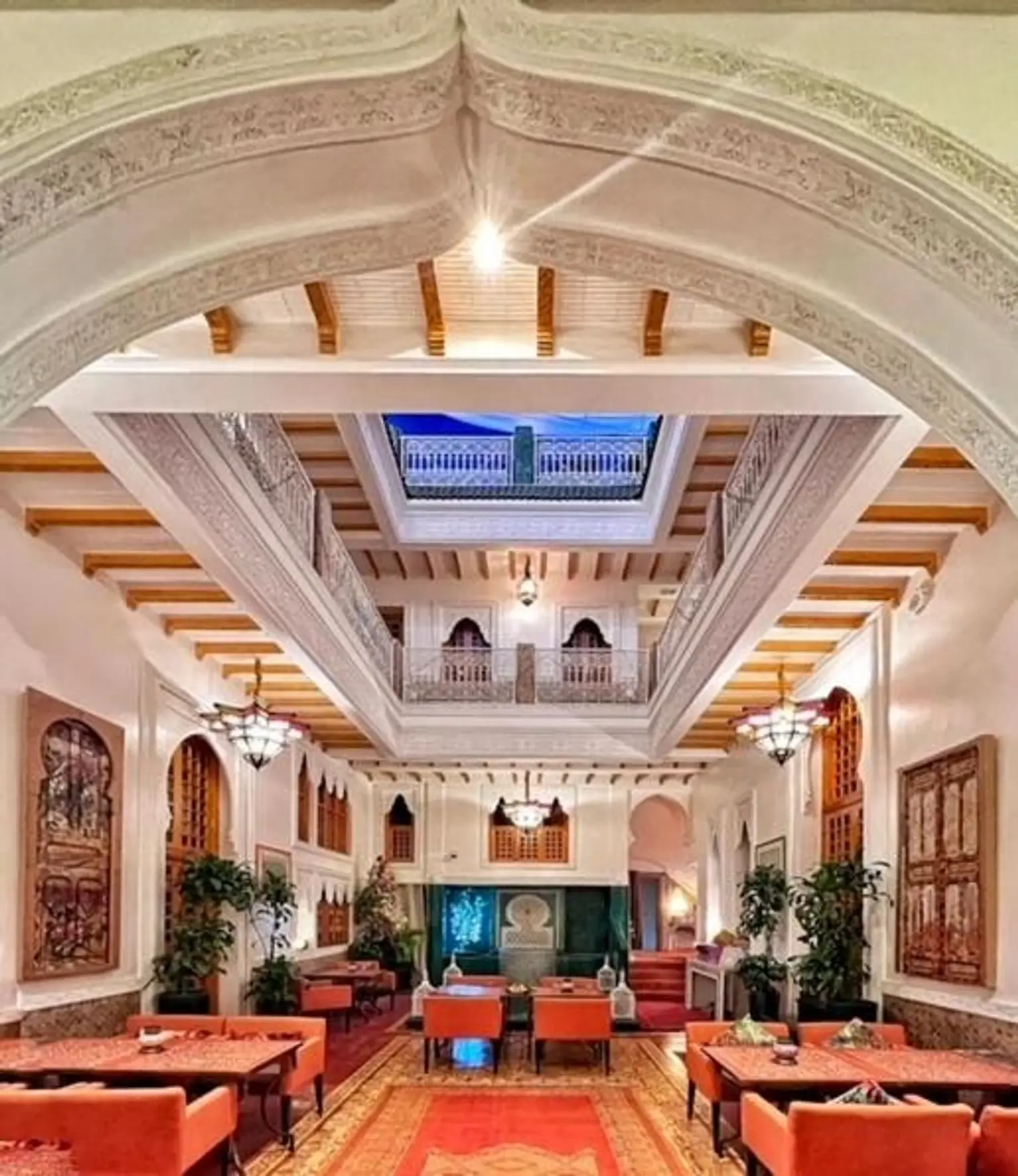 Riad Andalla Spa or similar