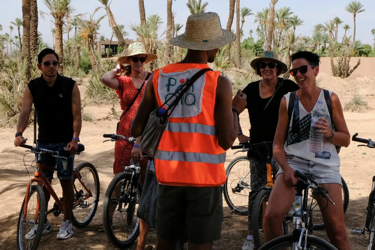 Cycling Tour in Palm Groove with Local Breakfast