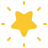 Bright Star Icon