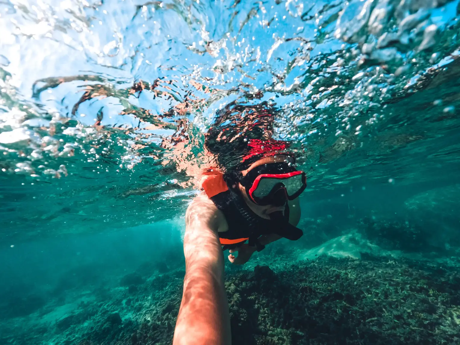 Complimentary use of Selected non-motorized water sports (excluding Catamaran, Glass Kayak & SUP).
