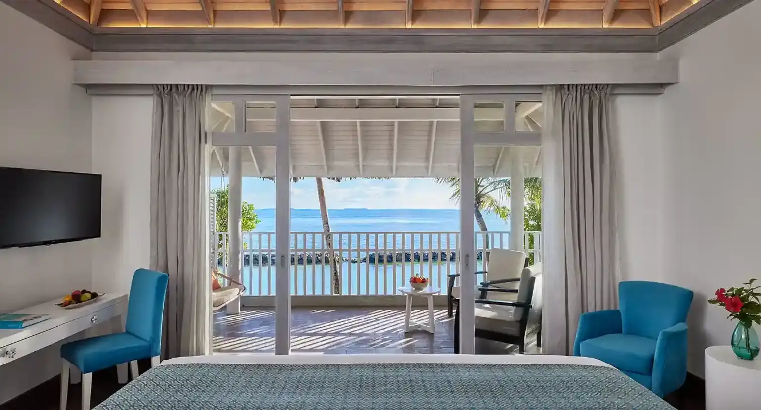 NH Maldives Kuda Rah Resort (Meal Plan: Full Board)