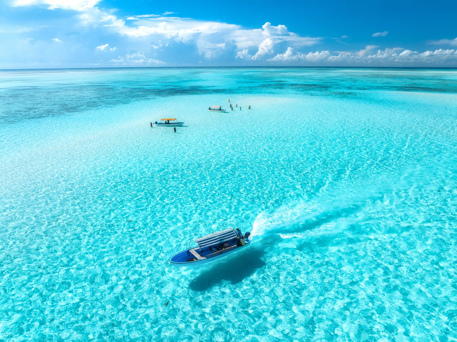 Non-motorized water sports