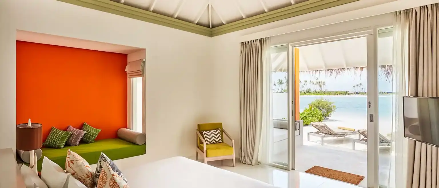 Grand beach suite with pool (Meal Plan: All Inclusive)