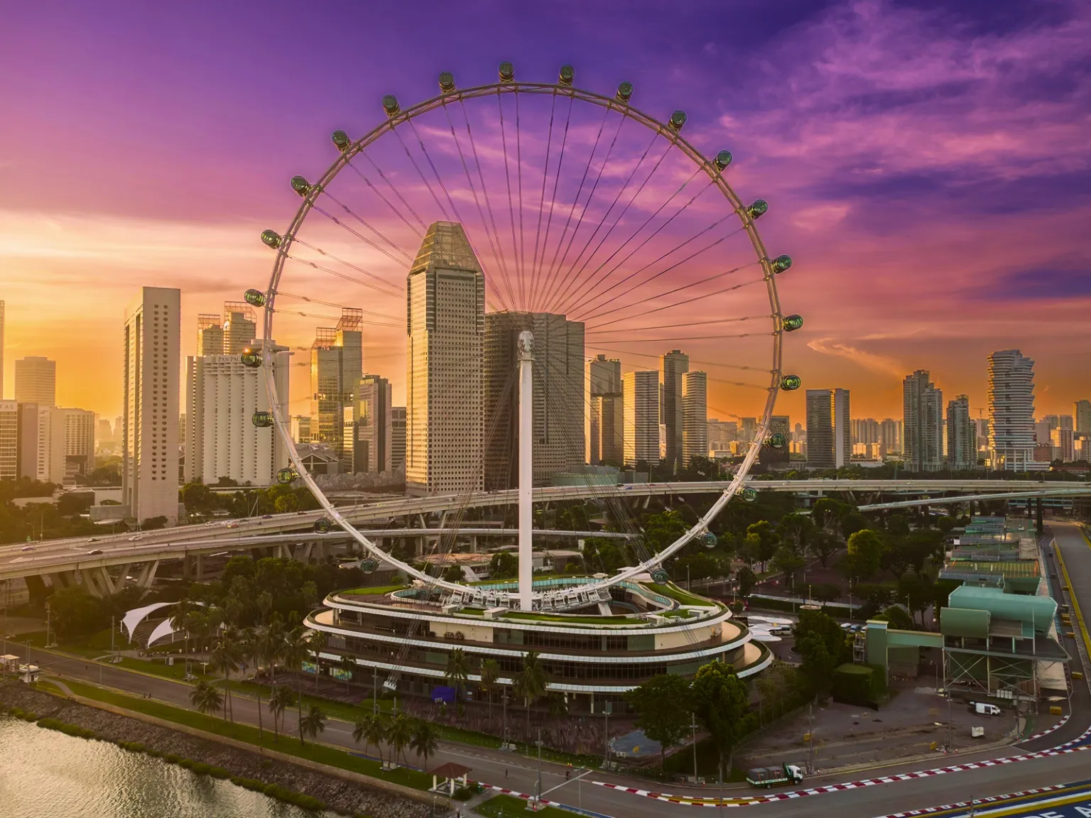 A Singapore Love Story
