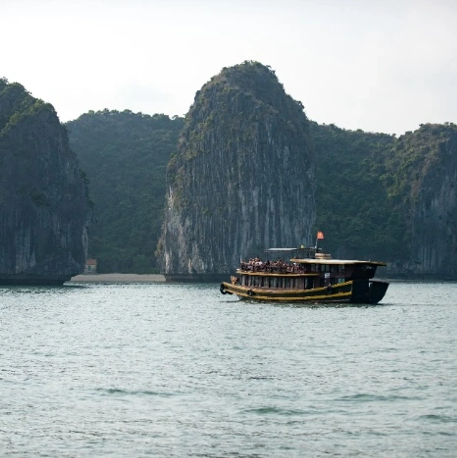 "Vibrant holiday packages showcasing the beauty and culture of Vietnam"
