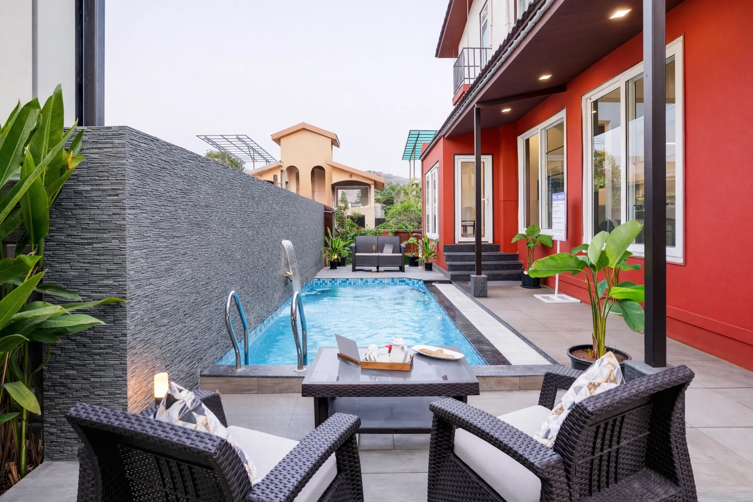 Aamy Villa