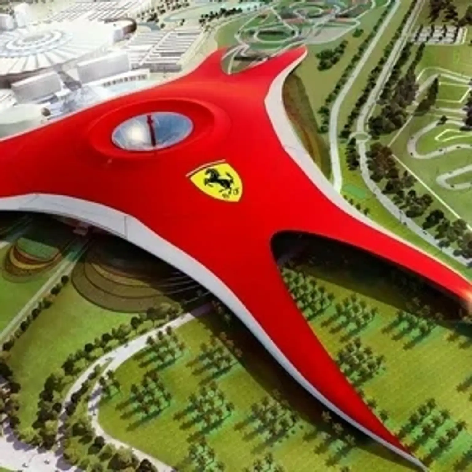 Holiday package promotion featuring scenic views and attractions in Abu Dhabi.