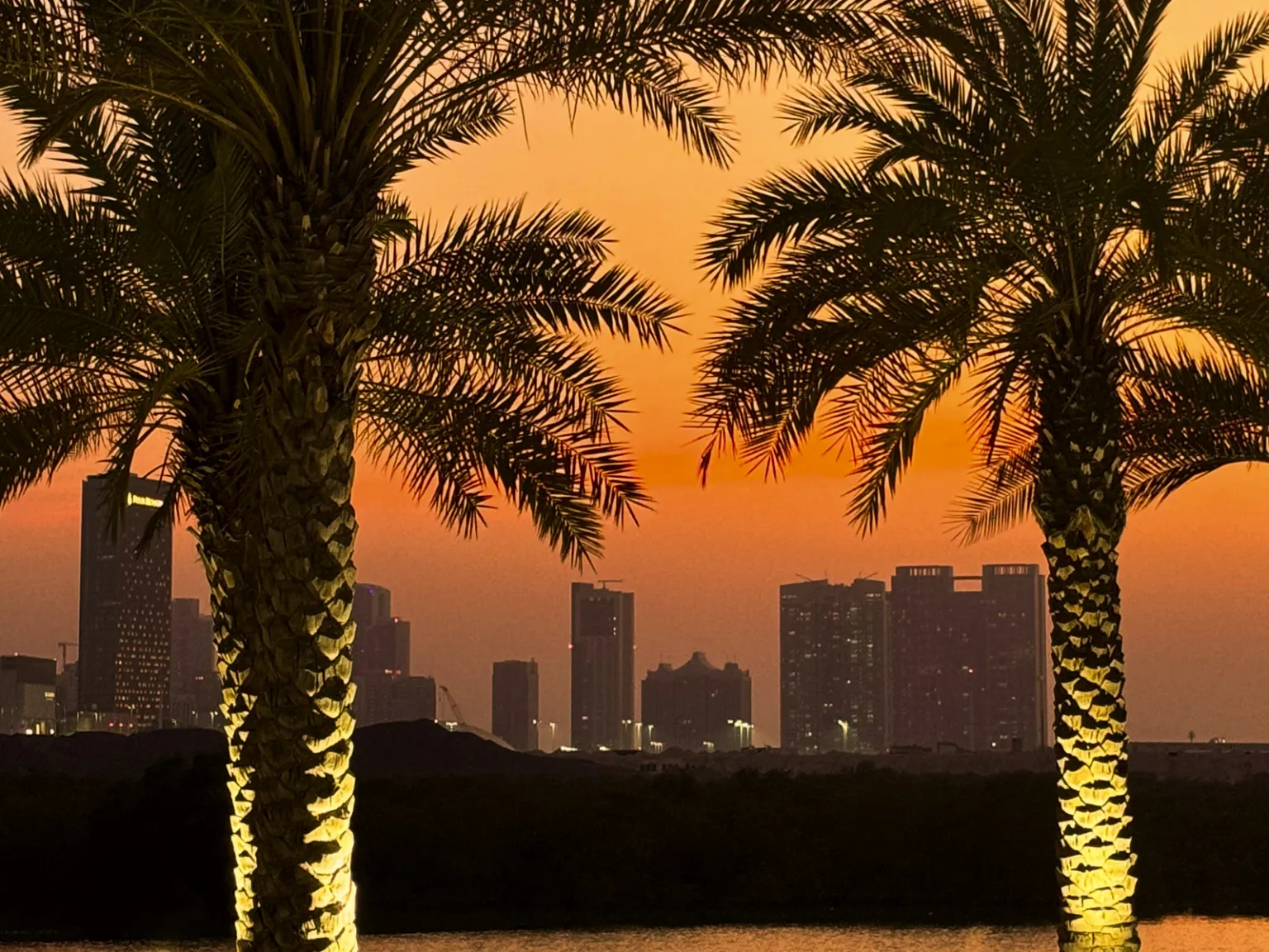 Abu Dhabi Love Escape