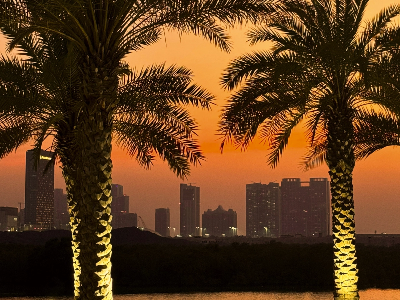 Abu Dhabi Love Escape
