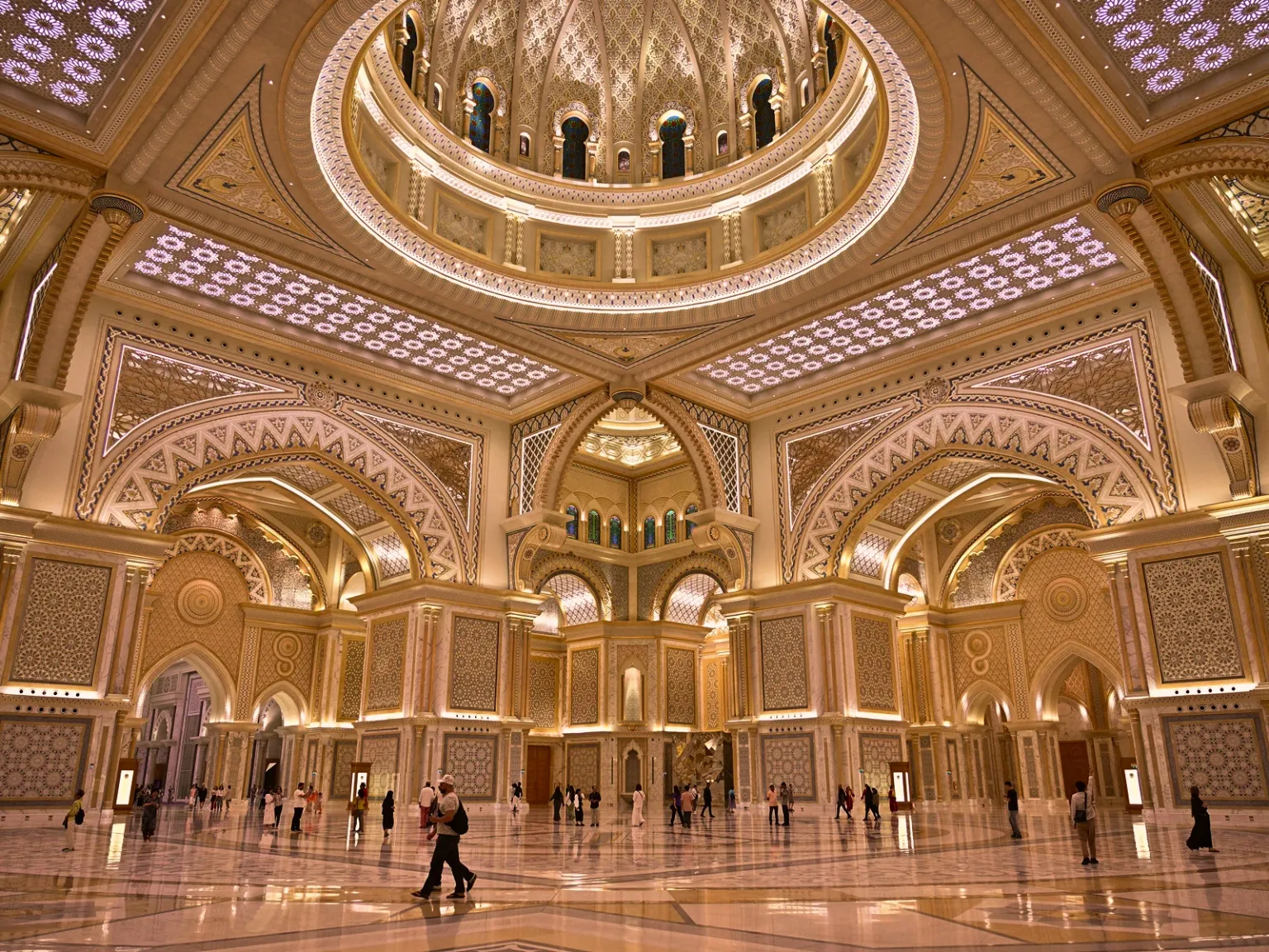 Abu Dhabi Royal Retreat