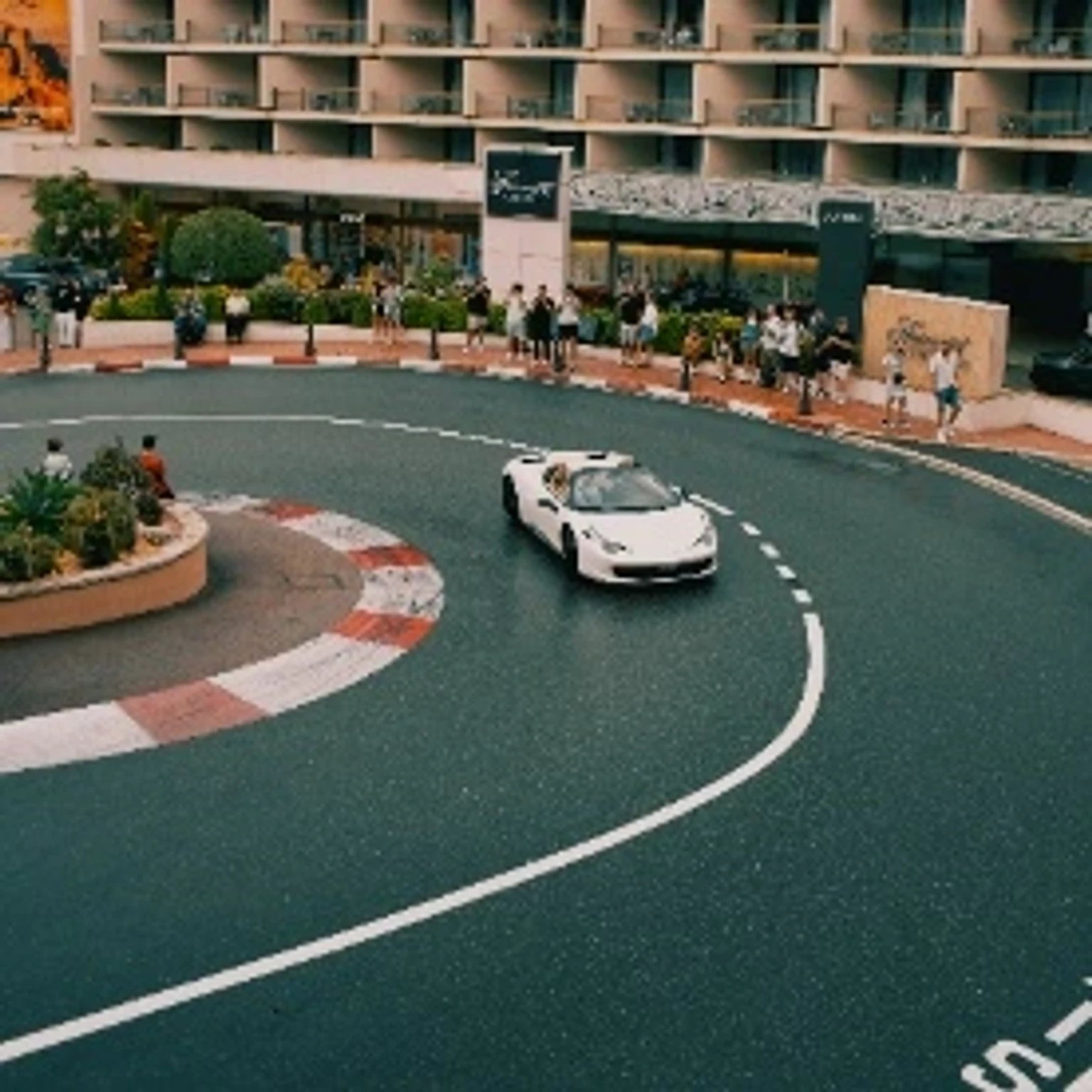 Colorful holiday packages showcasing attractions in Abu Dhabi against a scenic backdrop.