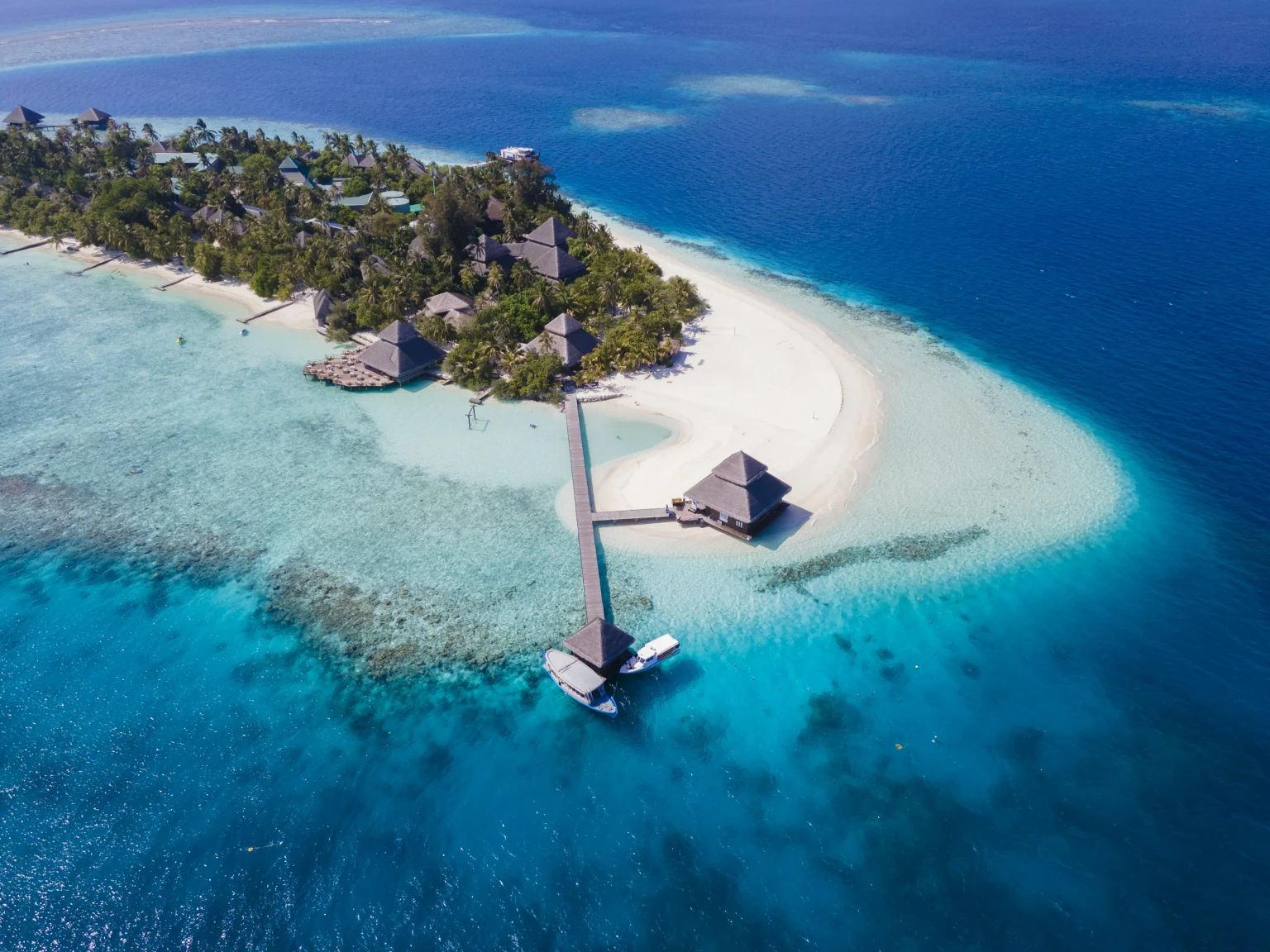 Adaaran Club Rannalhi - Classic Ocean View Room