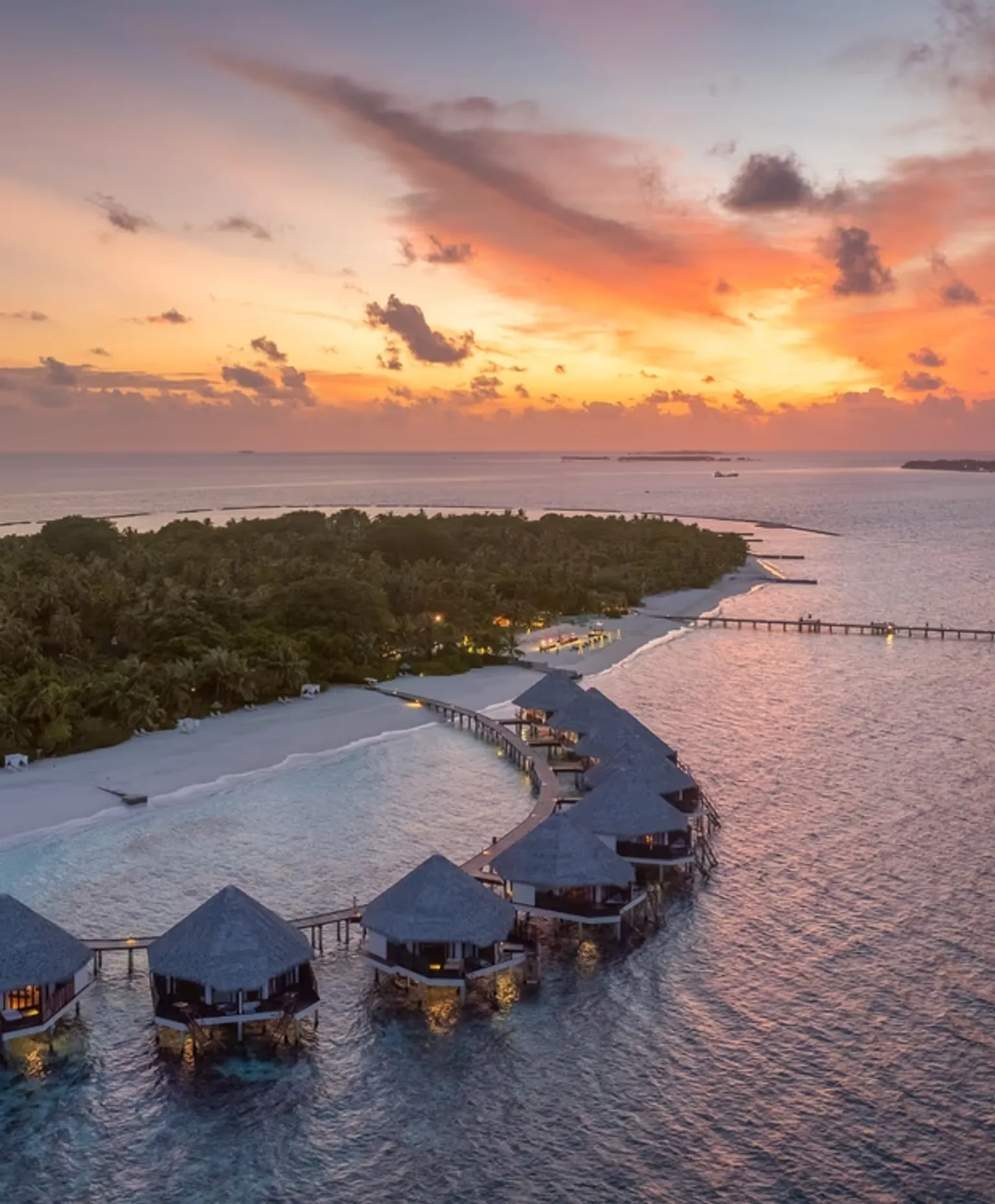 Adaaran Prestige Water Villas