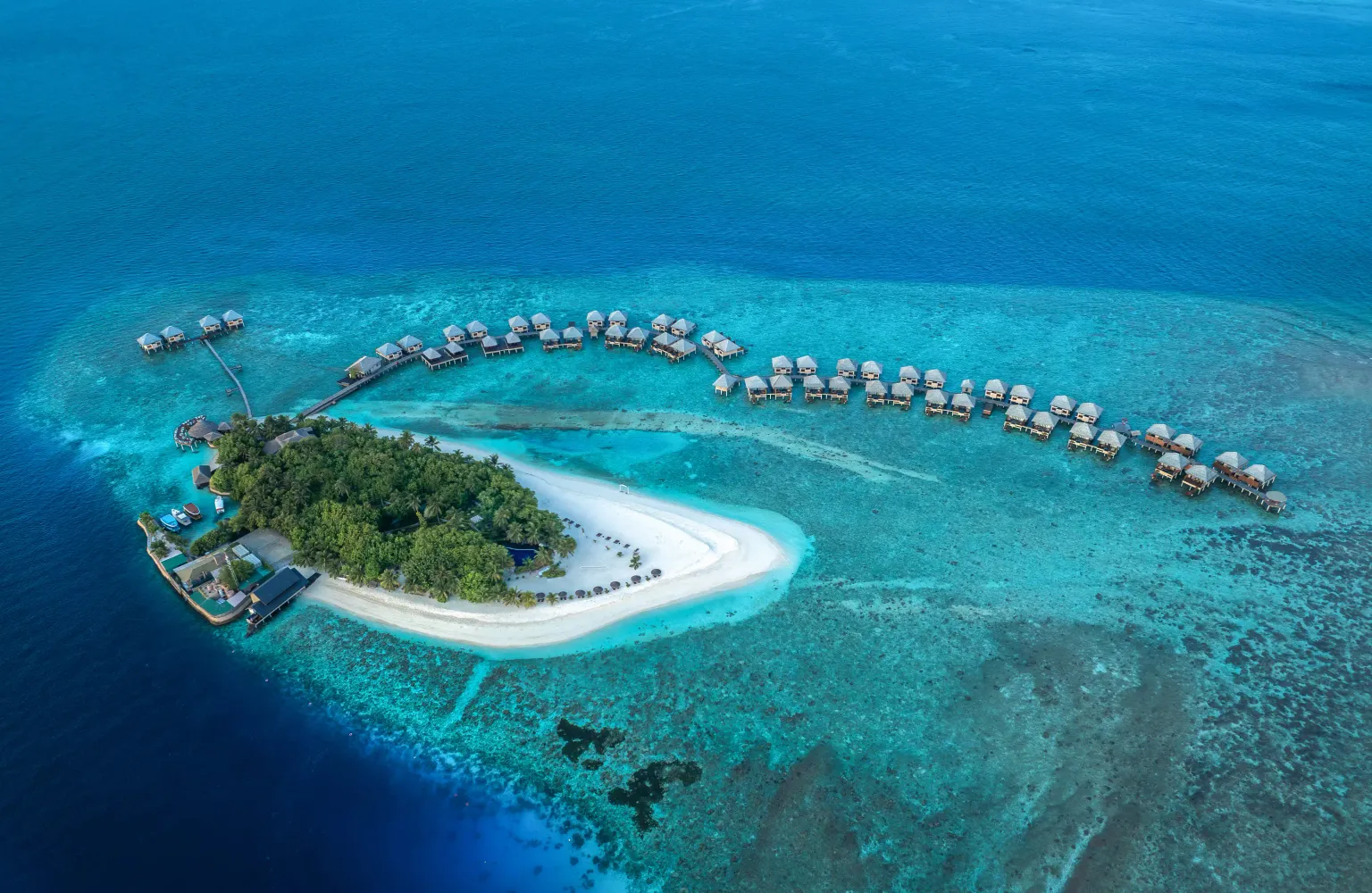 Adaaran Select Hudhuranfushi - Garden Villa