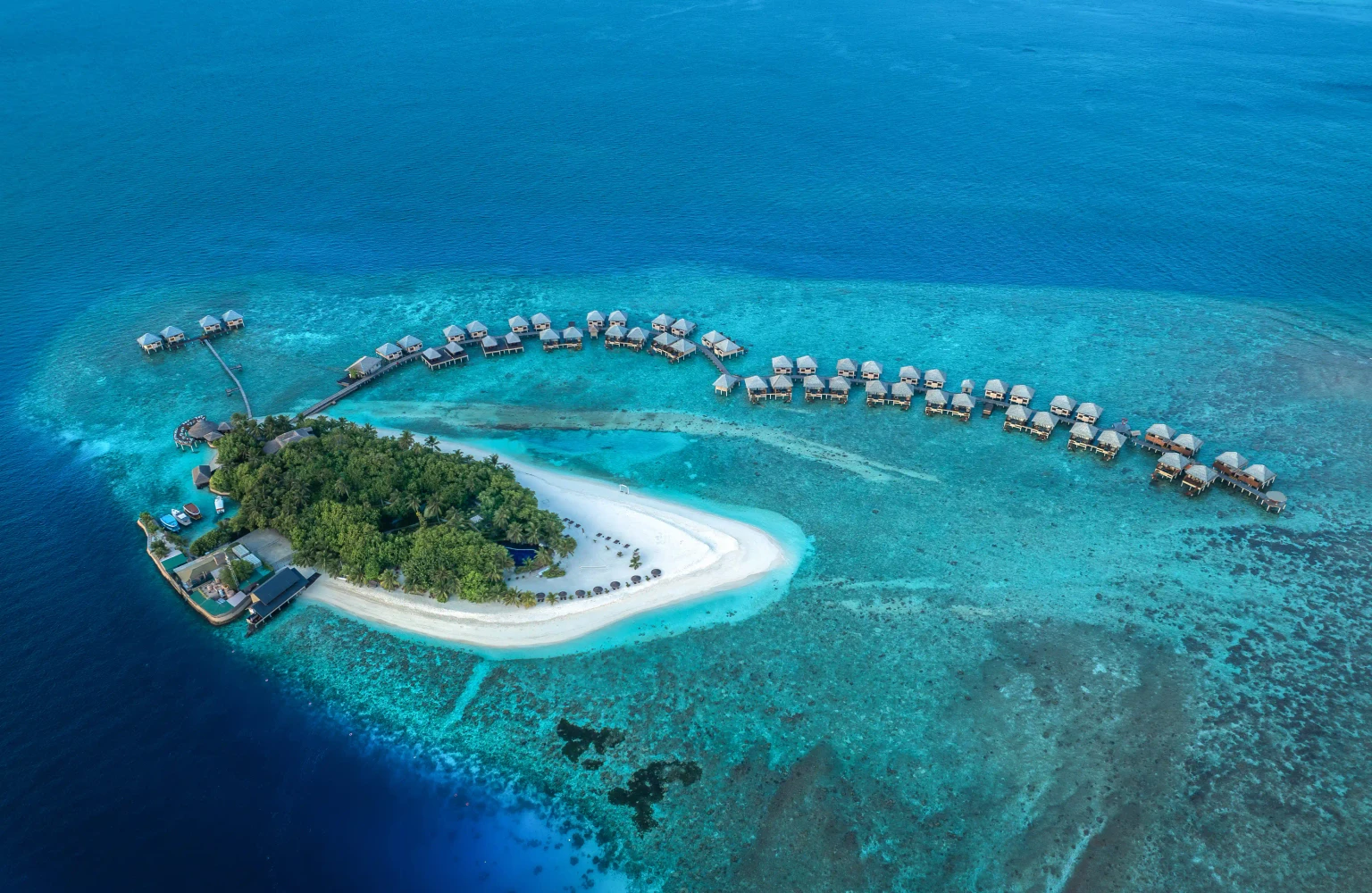 Adaaran Select Hudhuranfushi - Garden Villa
