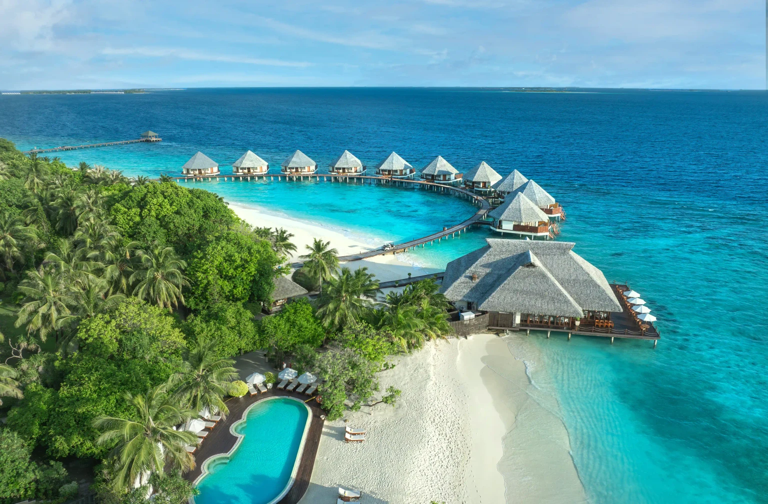 Adaaran Select Meedhupparu - Beach Villa