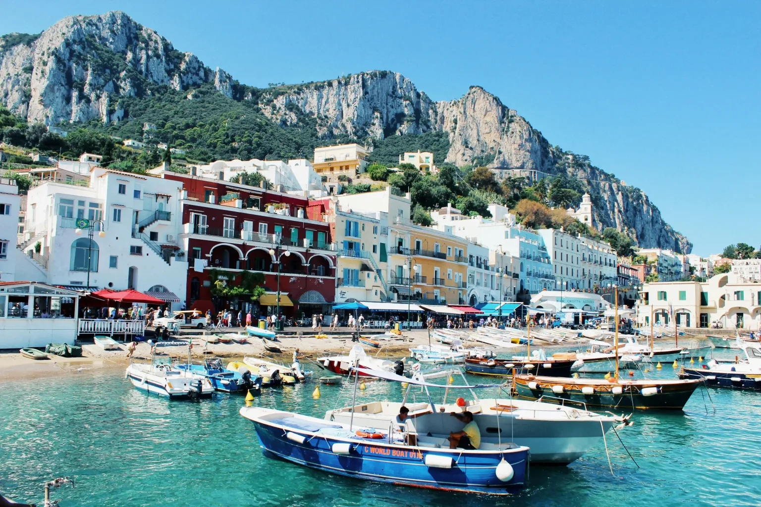 Aegean Adventures: Friends on Tour