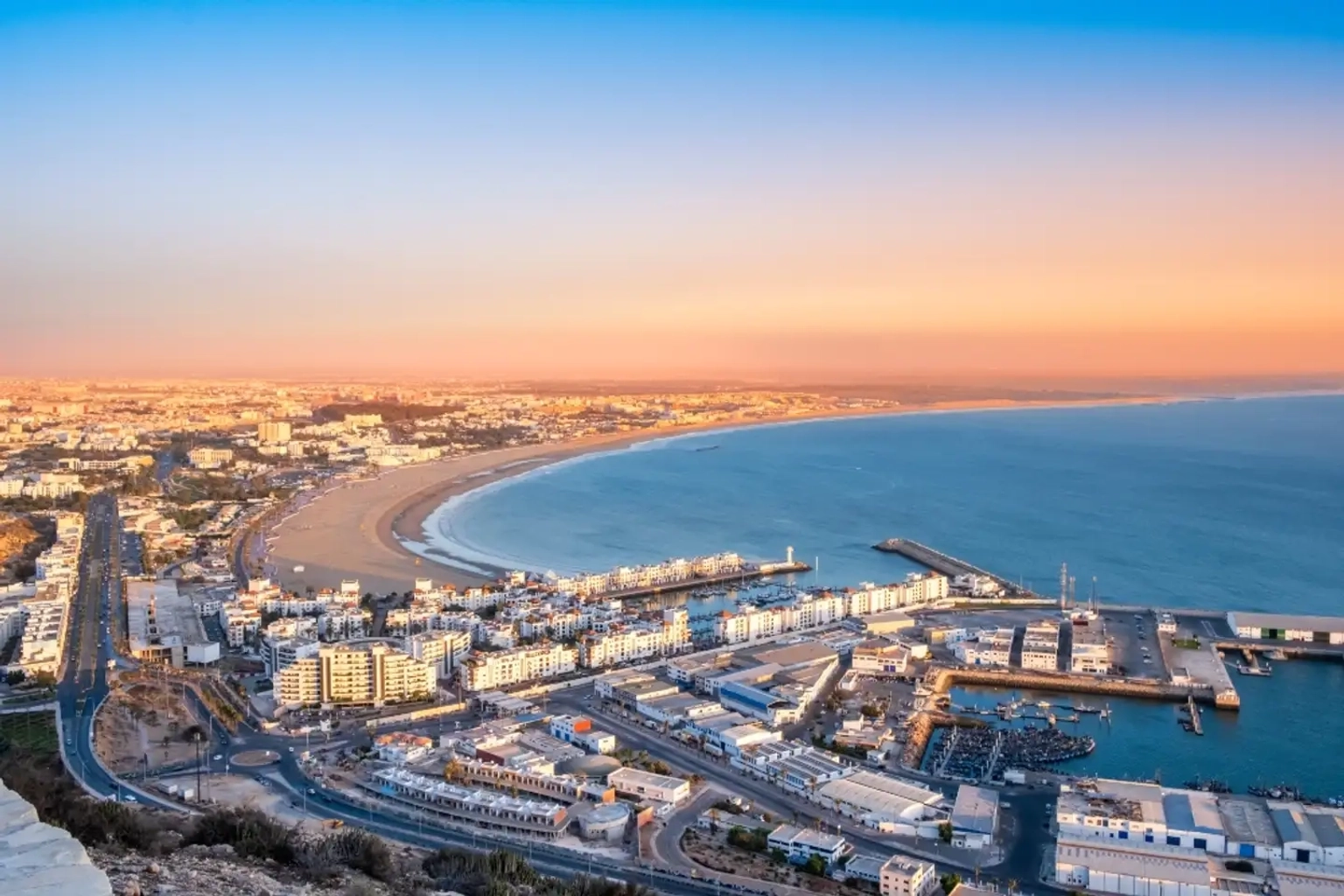 Agadir Coastal Discovery