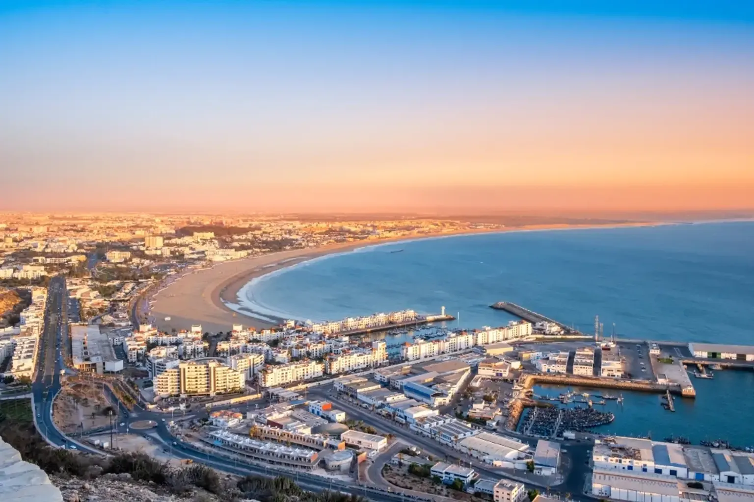 Agadir Coastal Discovery