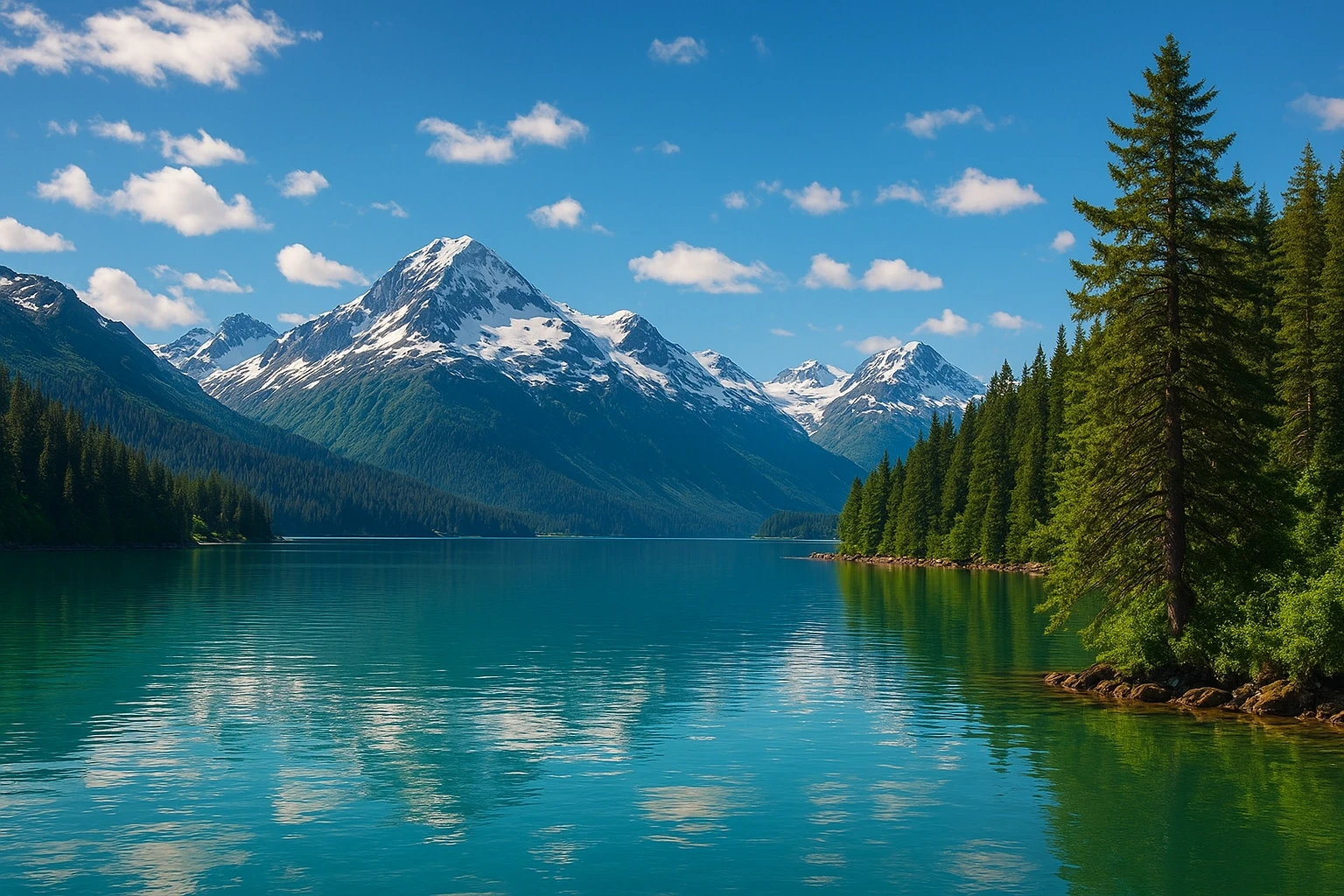 Alaska to Seatlle Explorer