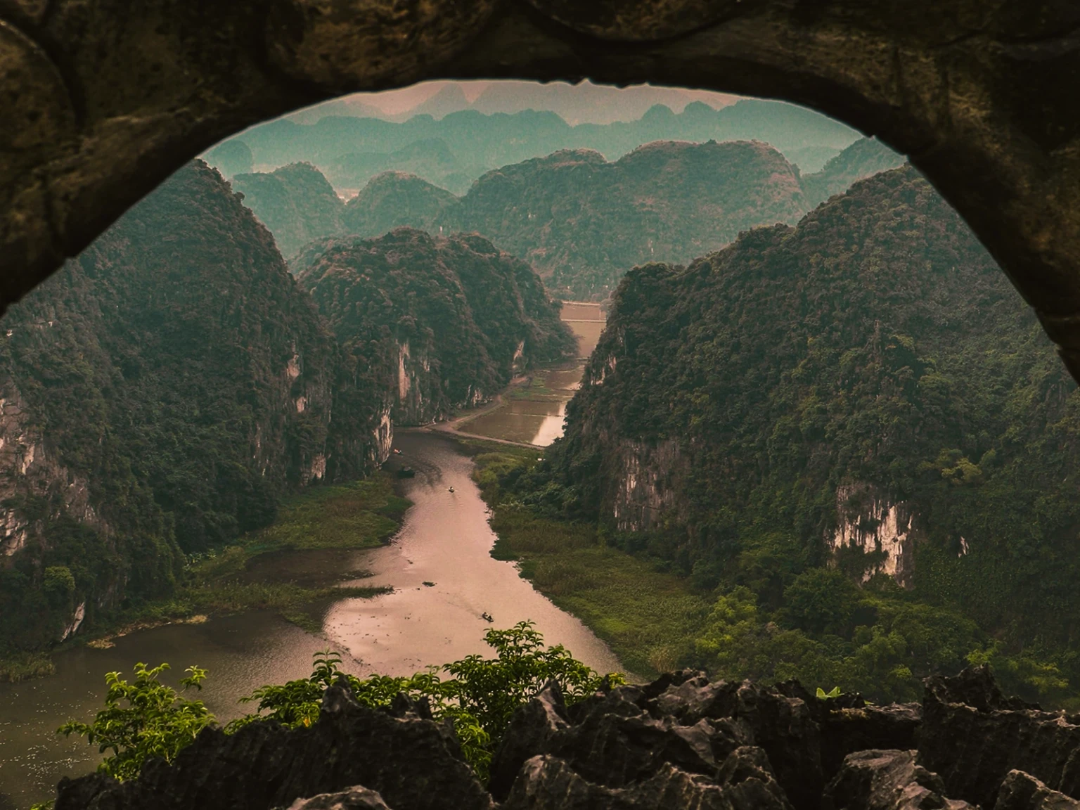Ancient Vietnam for Two