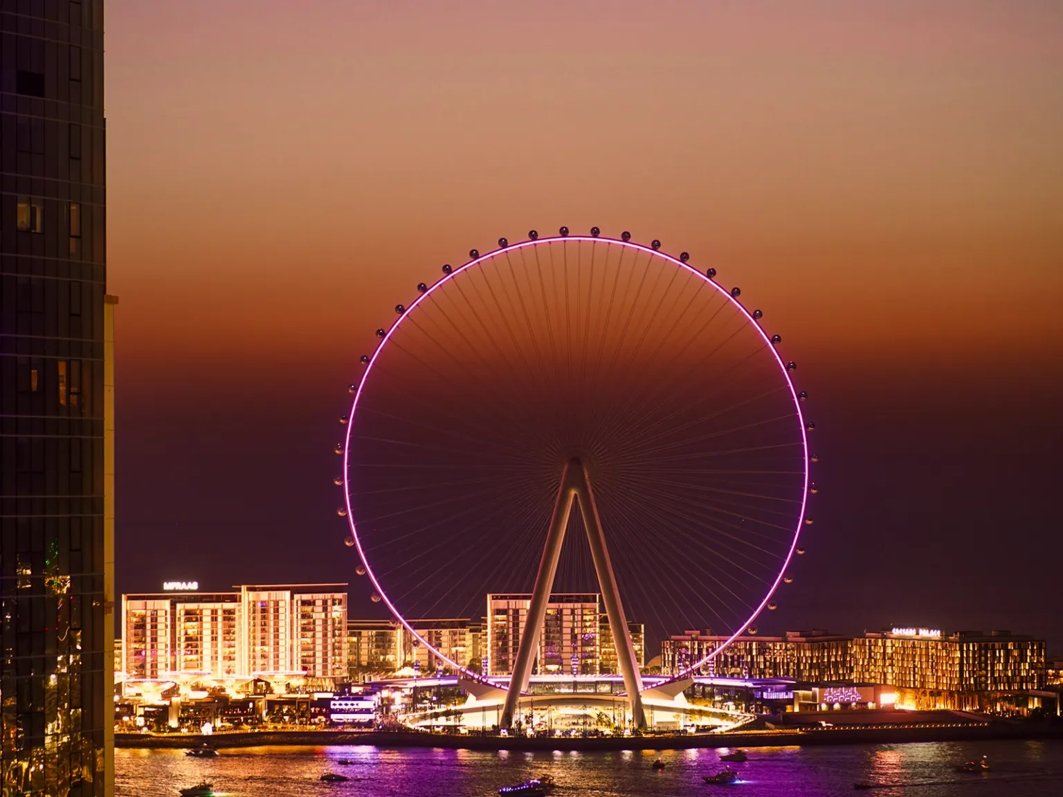 Arabian Nights Dubai