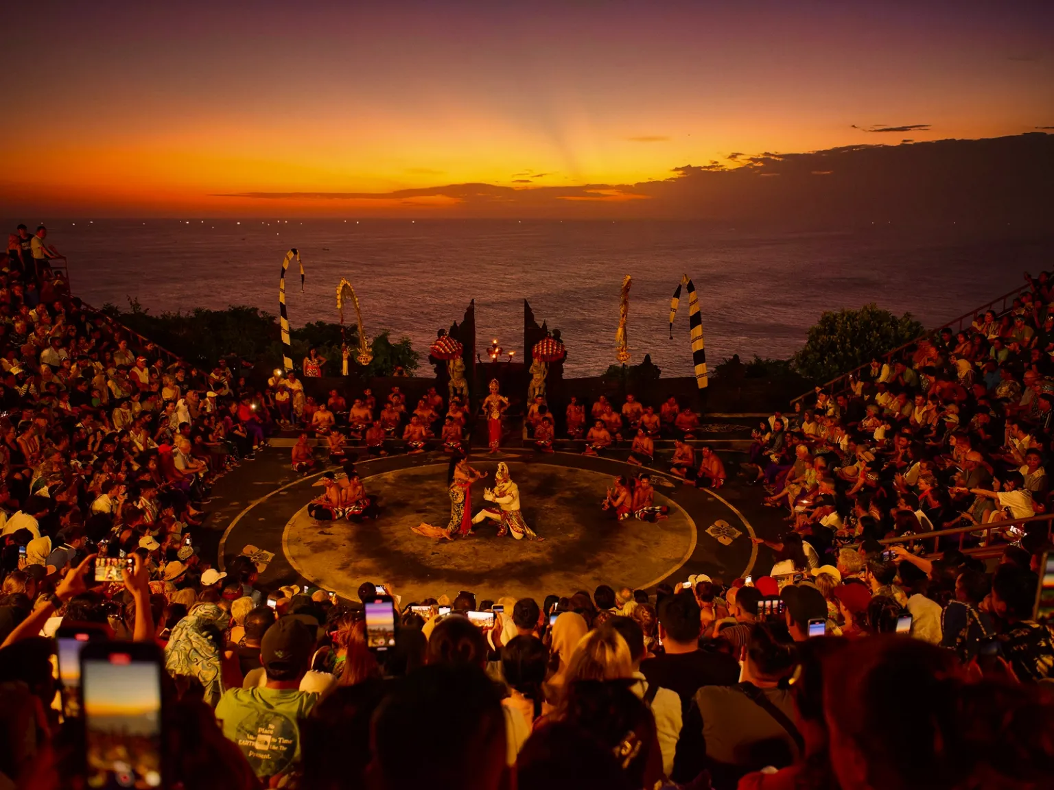 Bali After Dark