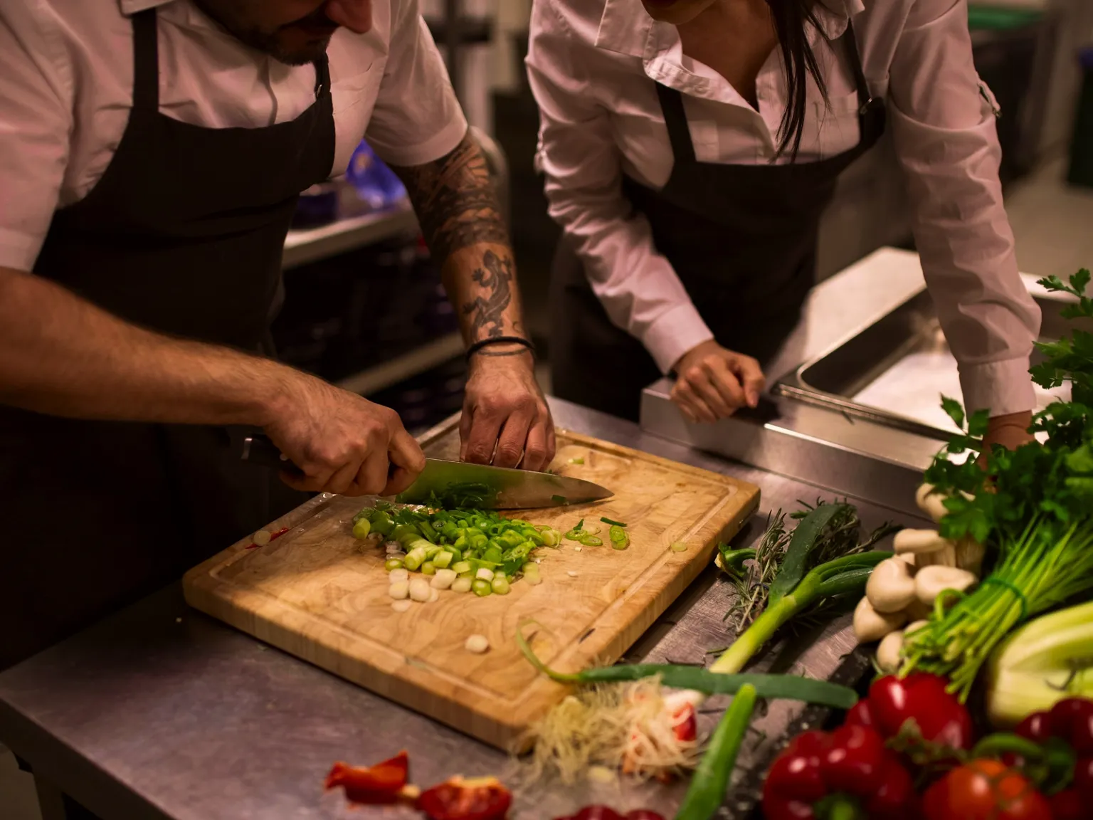 Bali Culinary Journey