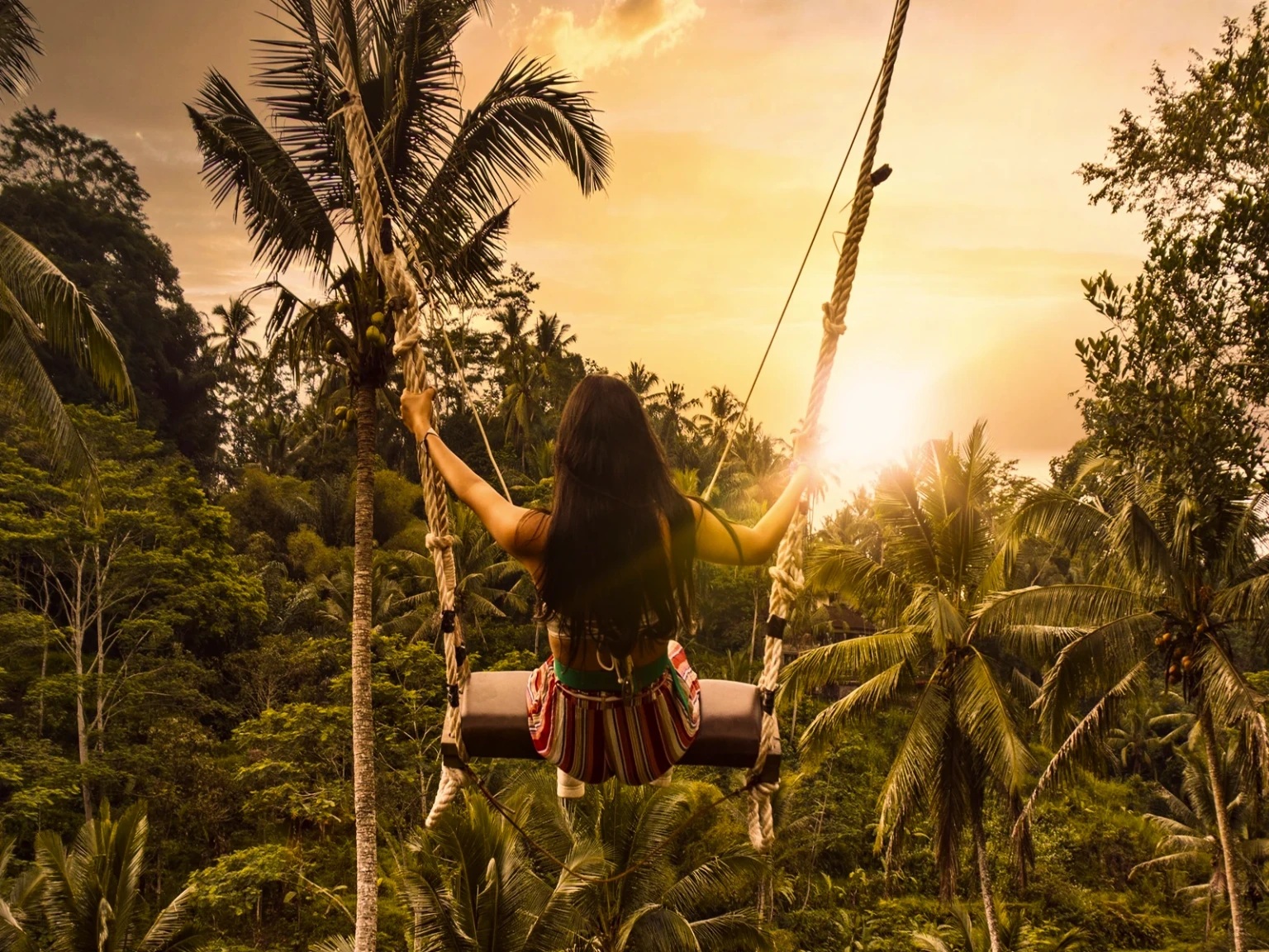 Bali Wanderer