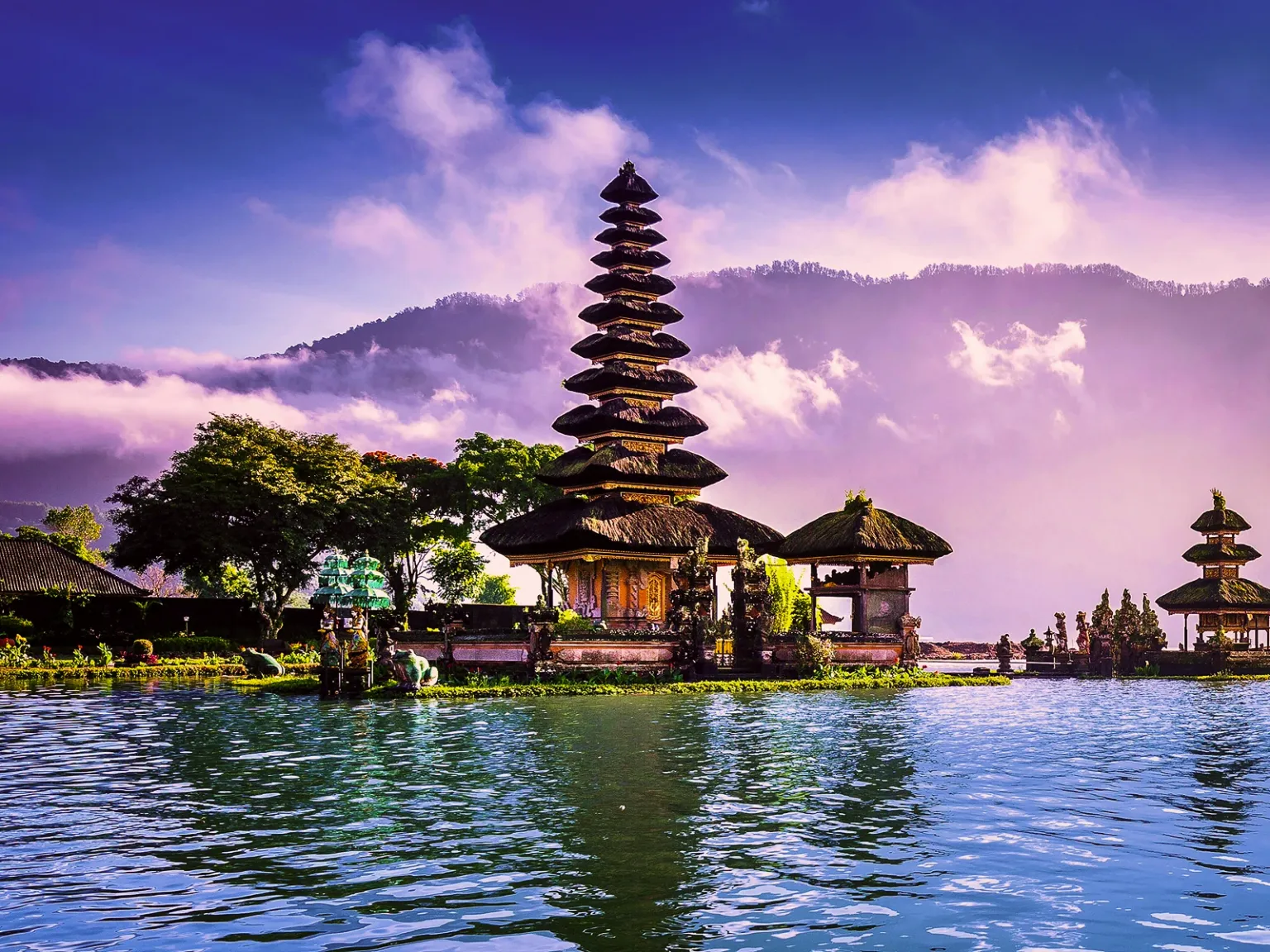 Balinese Heritage Journey