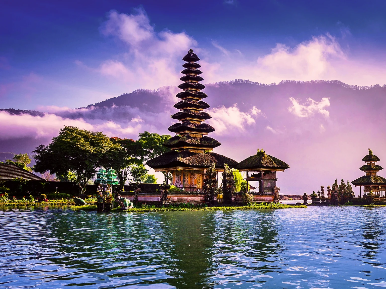 Balinese Heritage Journey