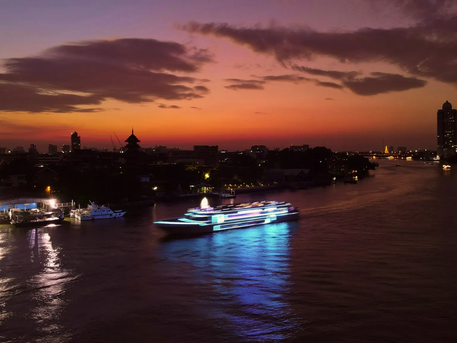 Bangkok City Escape