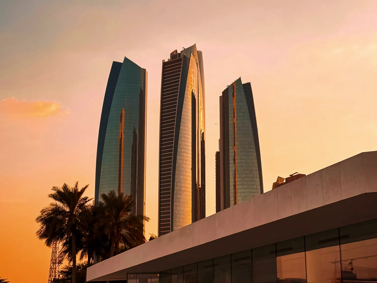 Bespoke Abu Dhabi Retreat