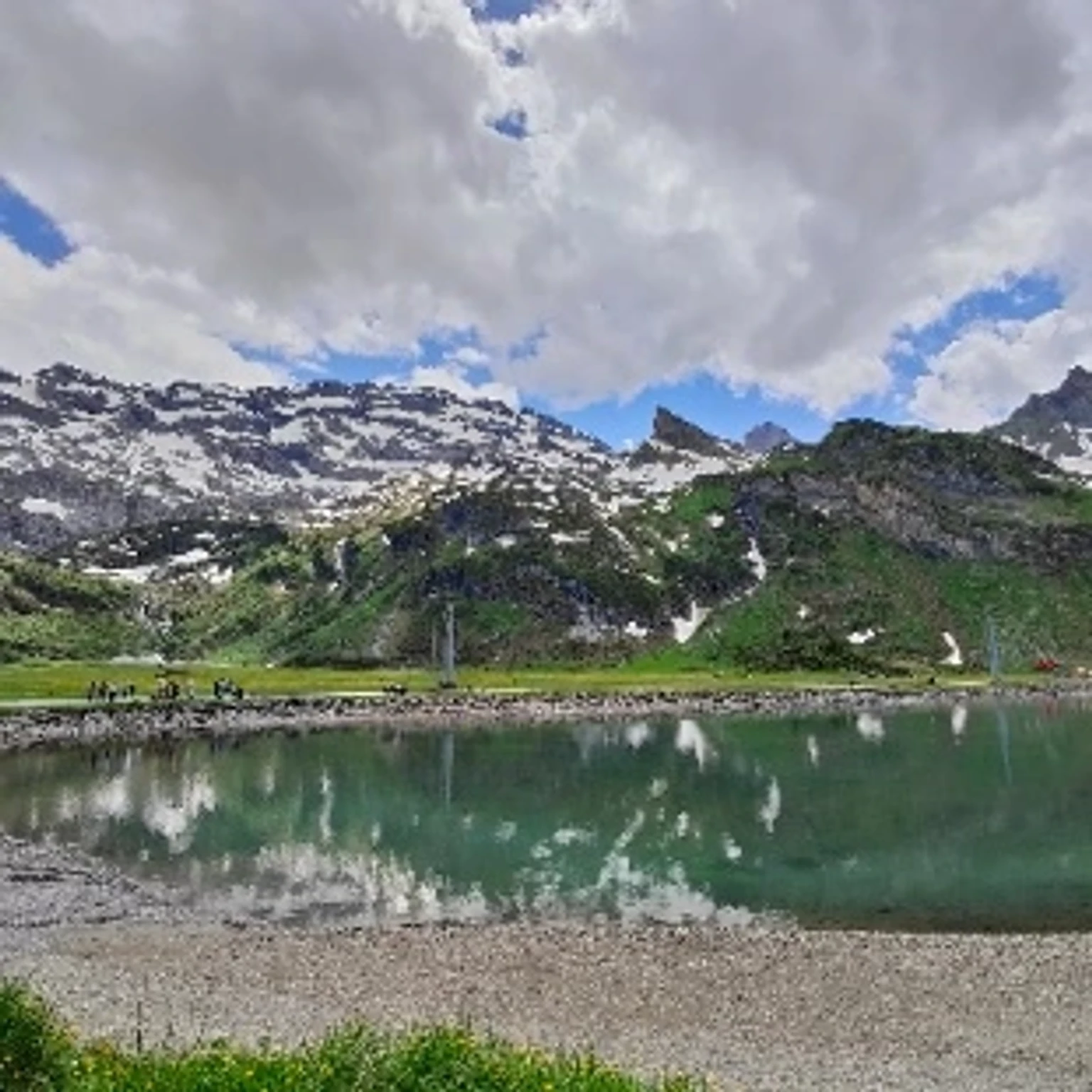 Colorful holiday packages showcasing popular destinations in Europe, including scenic landscapes and cultural landmarks.