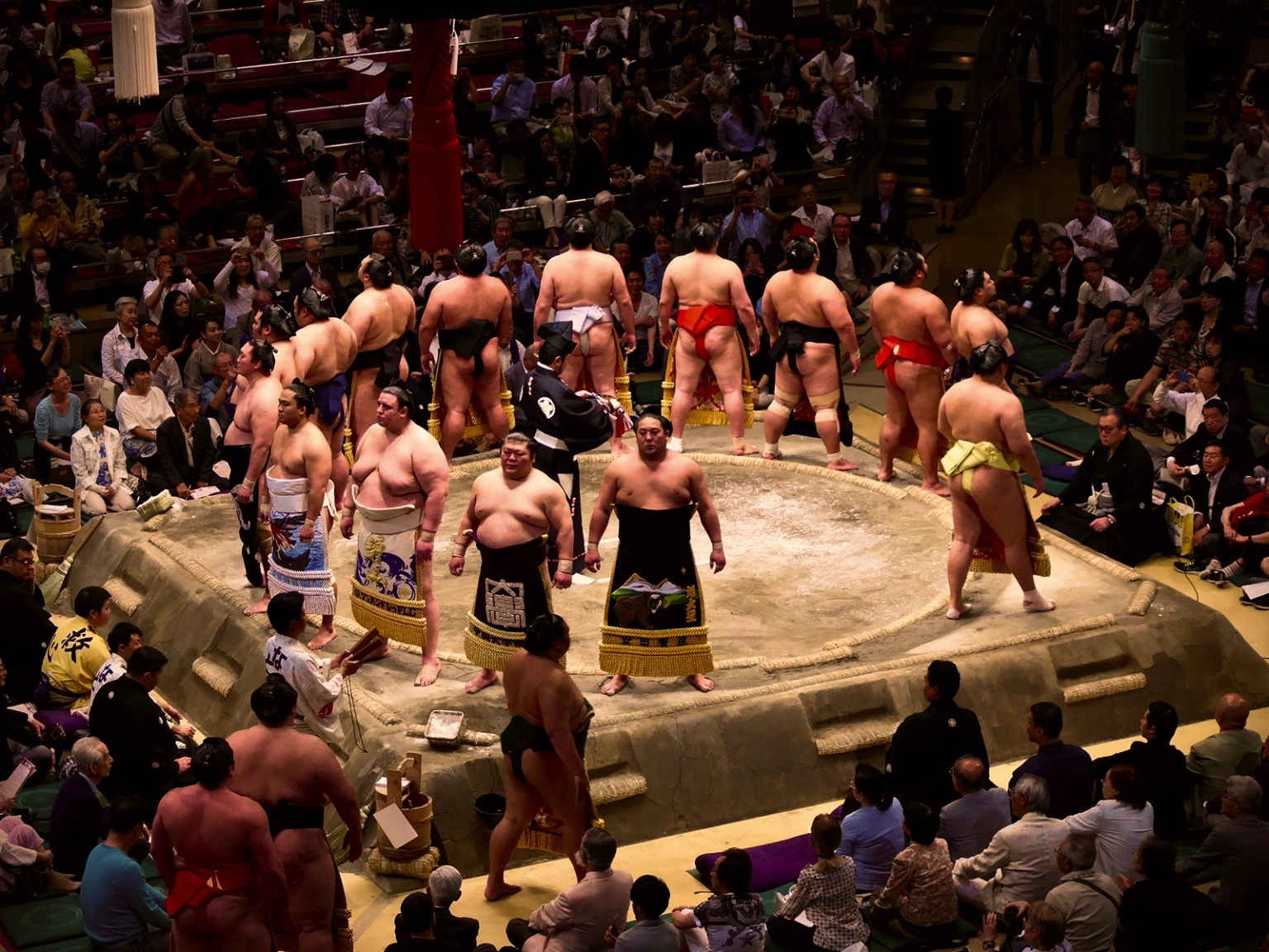 Best of Japan with the Crew