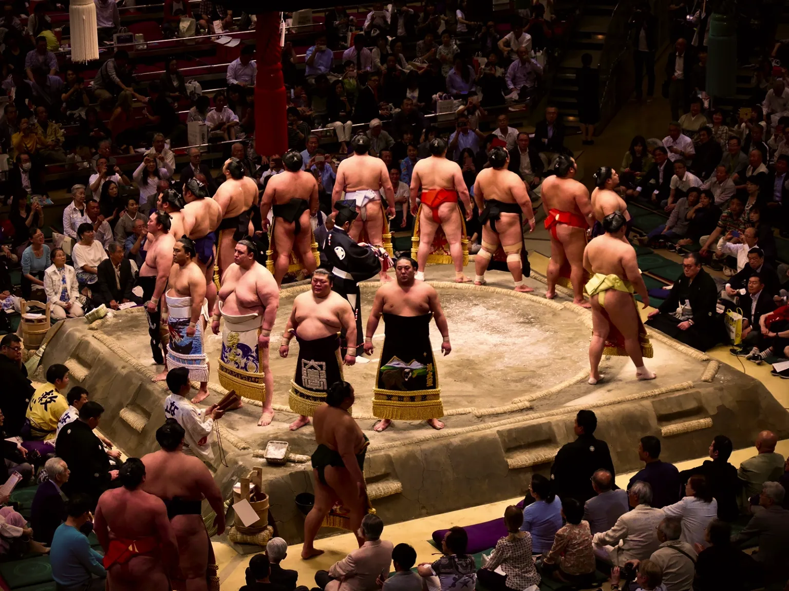 Best of Japan with the Crew