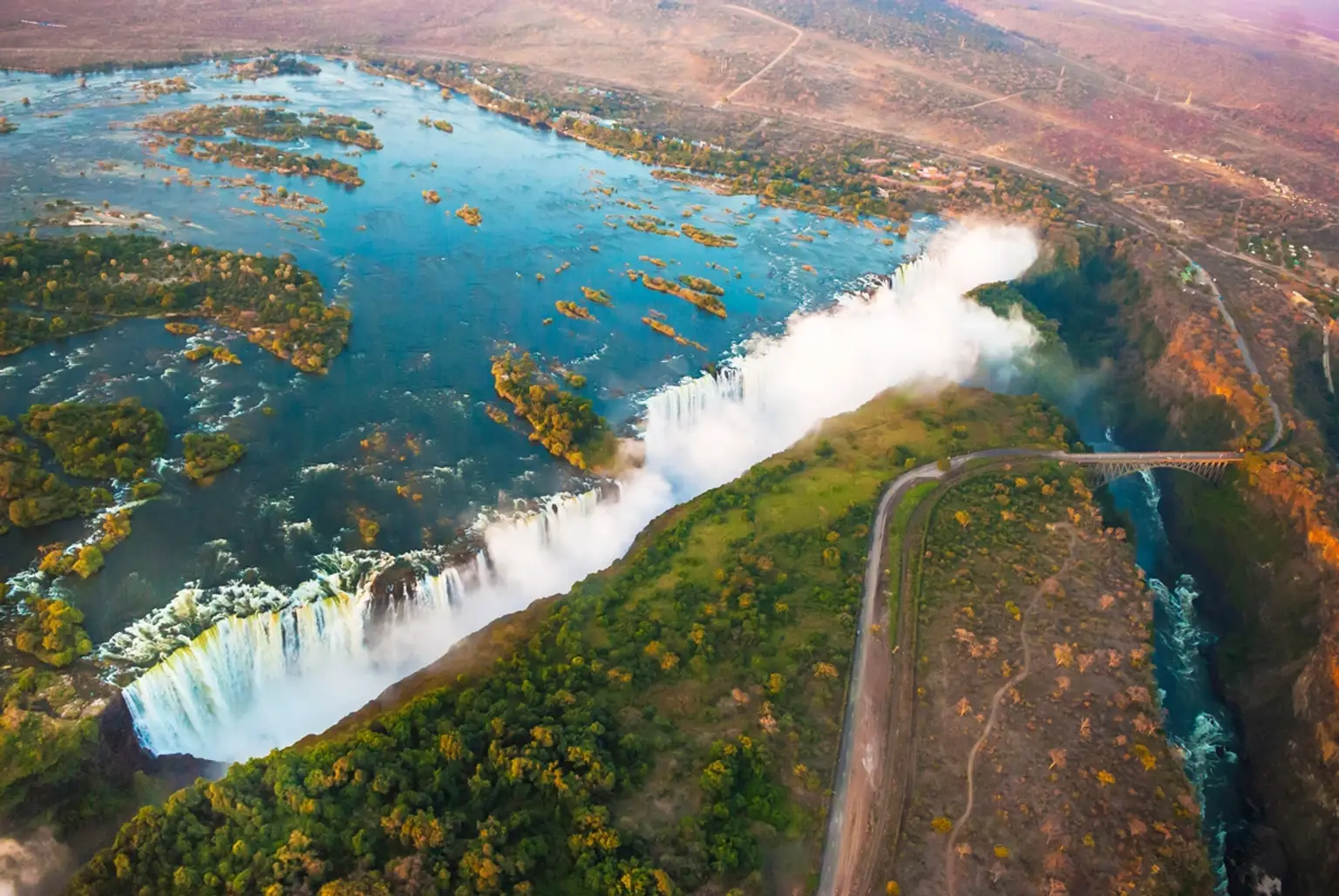 Best of Victoria Falls