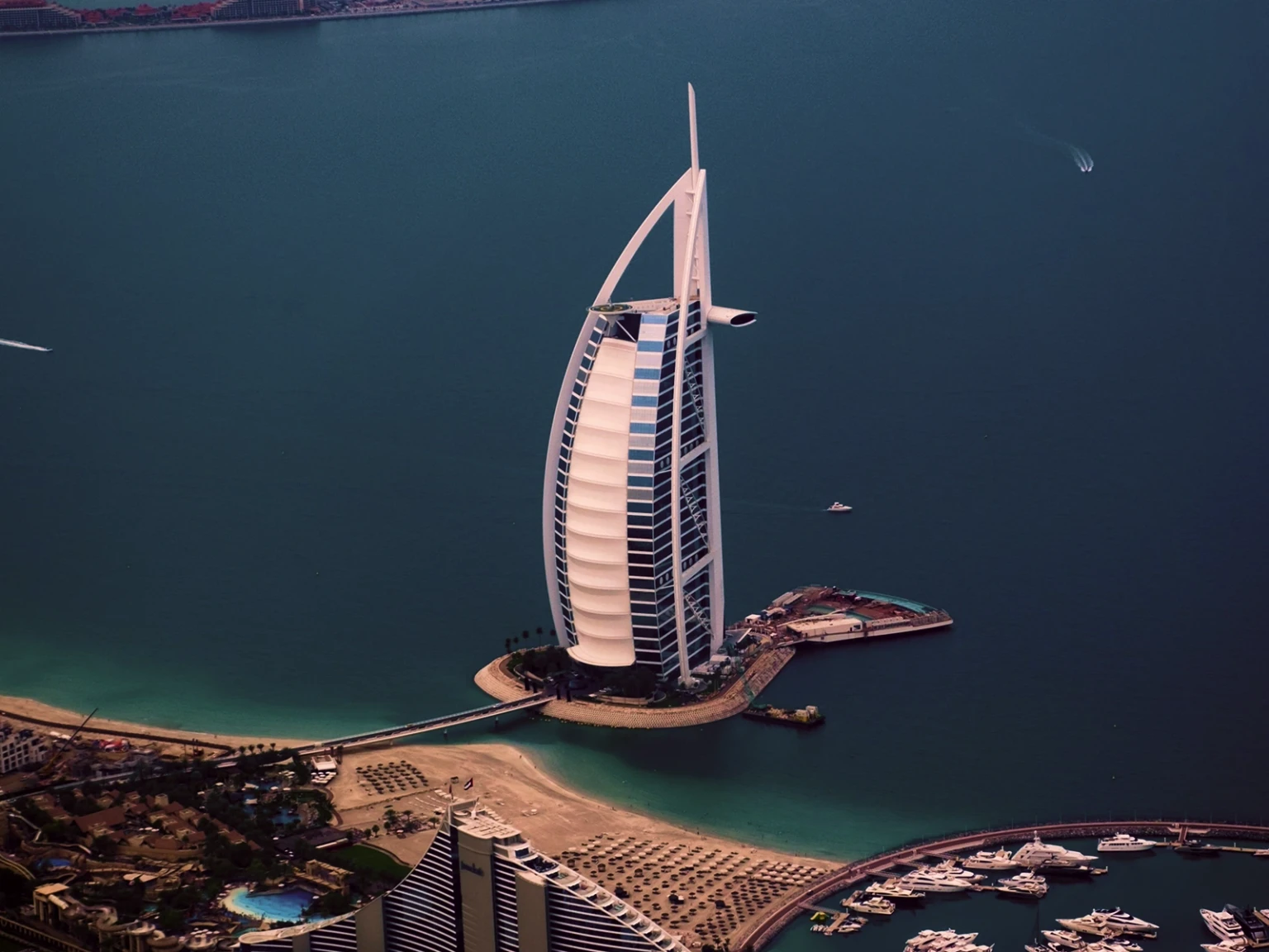 Bliss in Dubai
