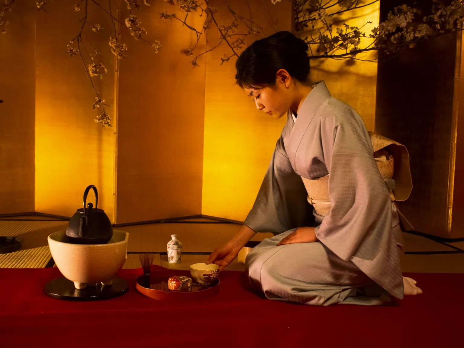 Bliss in Kyoto