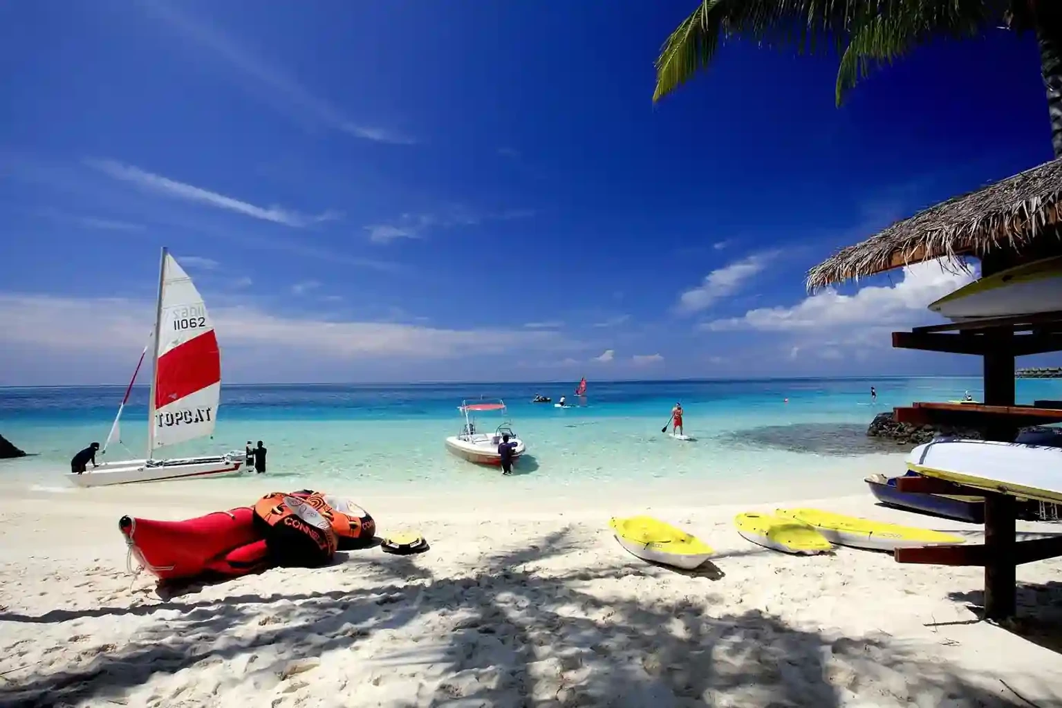 Centara Ras Fushi 3N/4D 