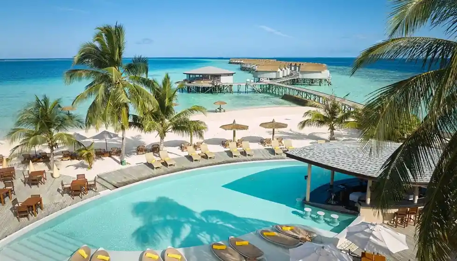 Centara Ras Fushi & Spa Maldives 4N/5D