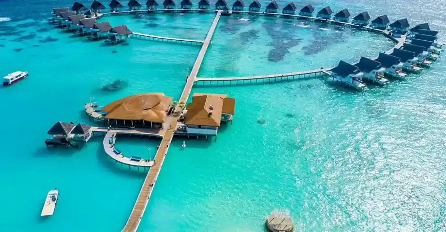 Centara Grand Island Resort & Spa Maldives (Machchafushi Island)