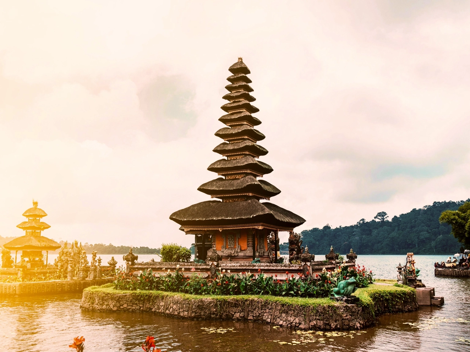 Cool Highlands of Bali