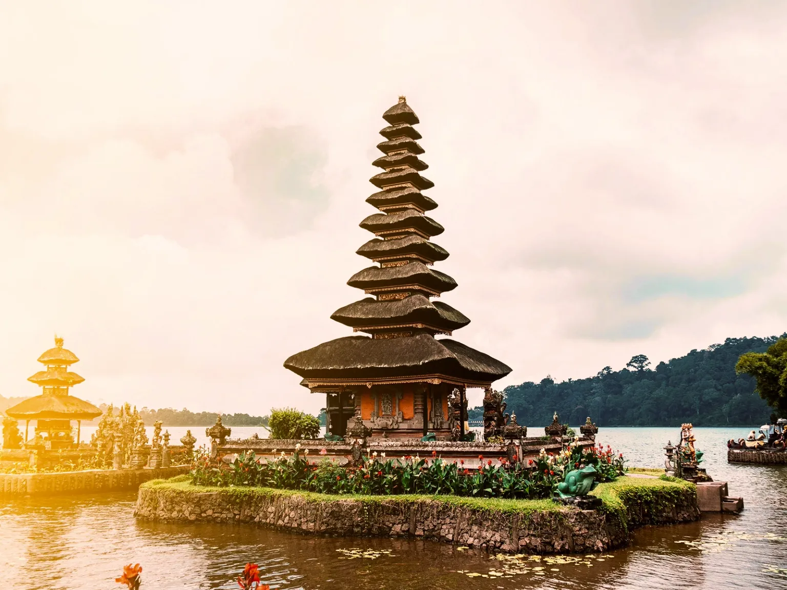 Cool Highlands of Bali