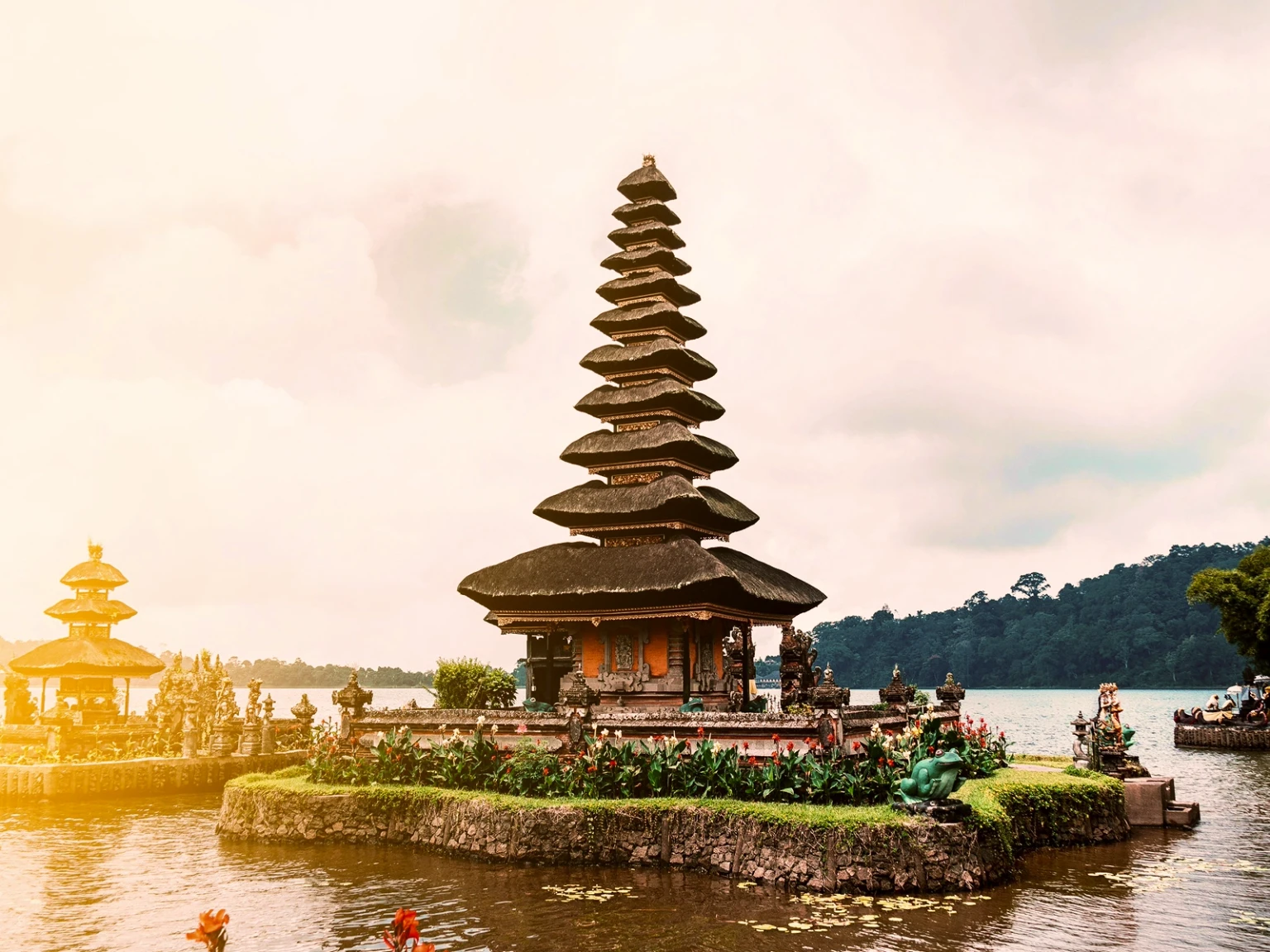 Cool Highlands of Bali