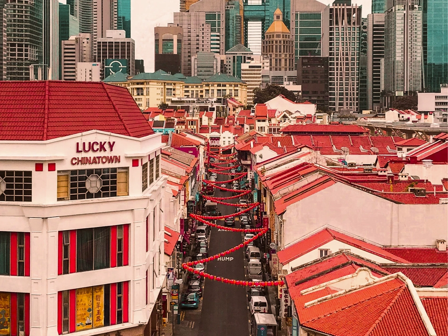 Cross-City Adventure Singapore