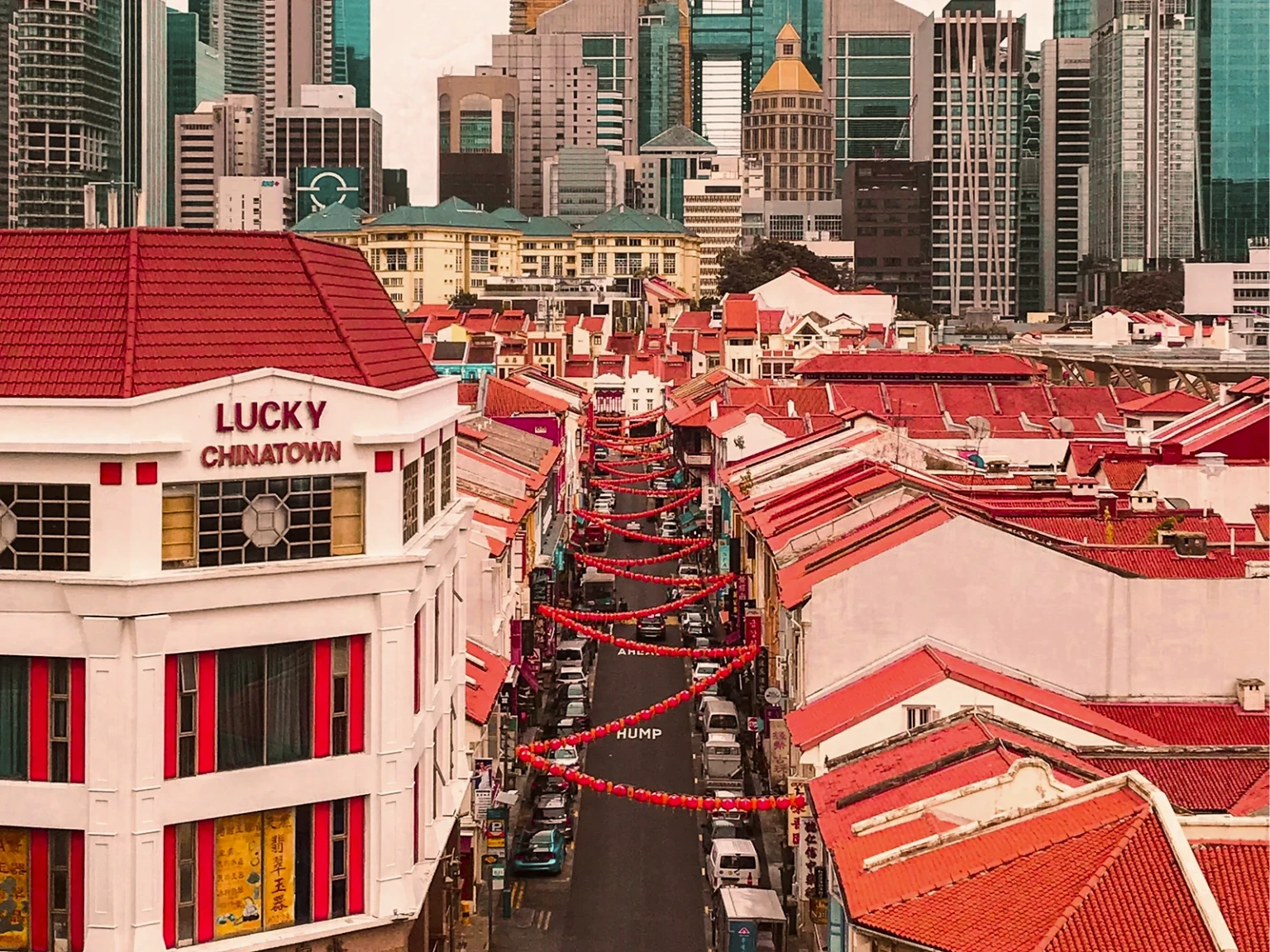Cross-City Adventure Singapore