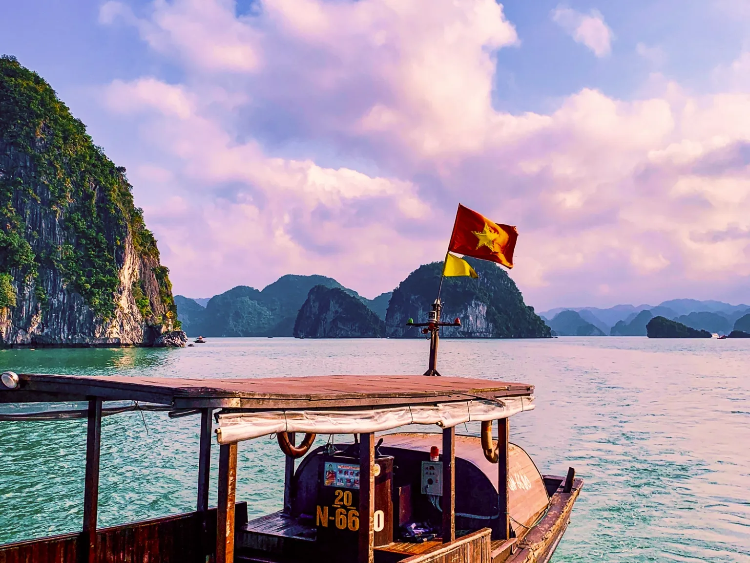 Cross-Country Adventure Vietnam