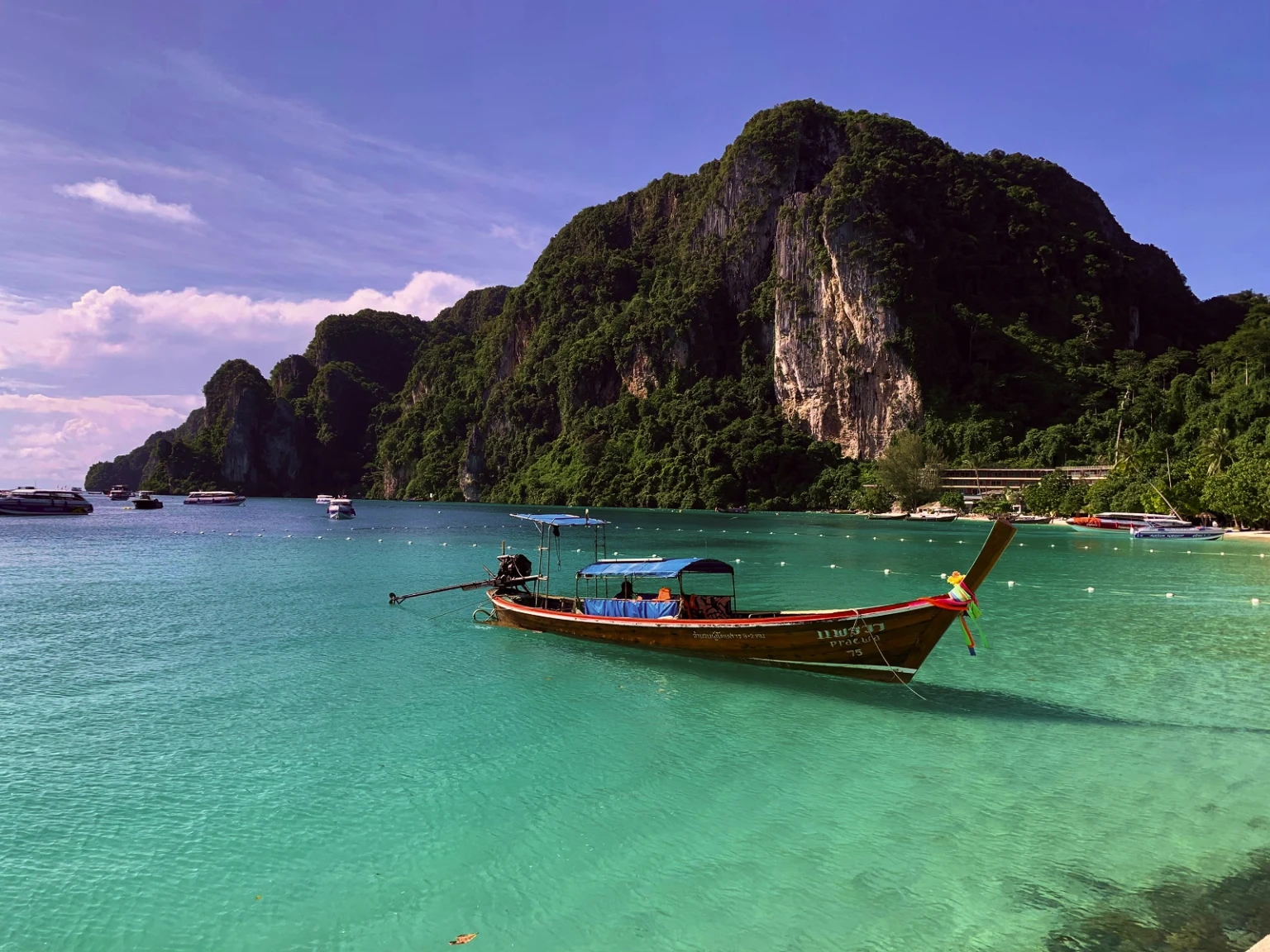 Cross-Island Adventure Thailand